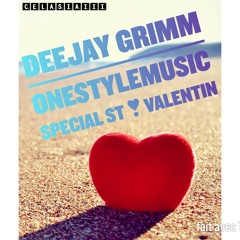 DeeJay Grimm & Jennifer Dias - Reste Avec Moi [Zouk Refix] (St Valentin) 2k16