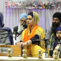 40 Day Simran Jaap - Day 19 - Bibi Manpreet Kaur