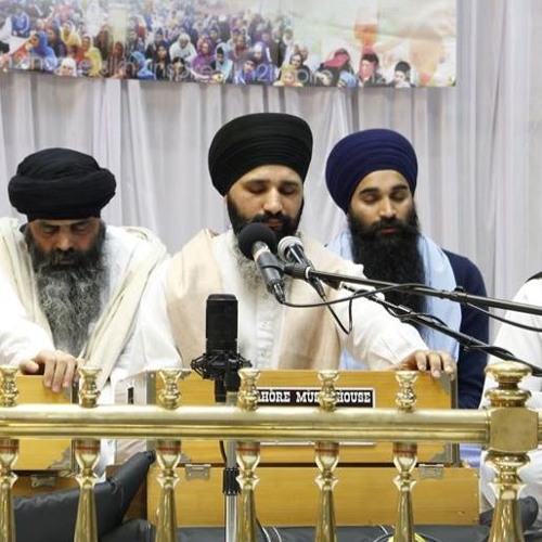 40 Day Simran Jaap 2016 - Day 20 - Bhai Gurjeet Singh