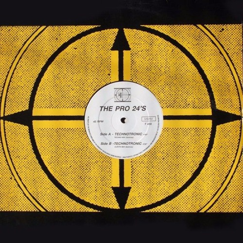 The Pro 24's - Technotronic