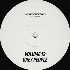 Mix Series Volume 12 by Grey People