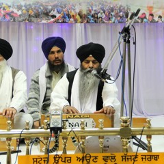 Simran Jaap 2016 - Day 3 -Giani Balvinder Singh At Gurdwara Guru Har Rai Sahib Ji West Bromwich