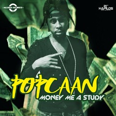 POPCAAN - MONEY ME A STUDY - RAW