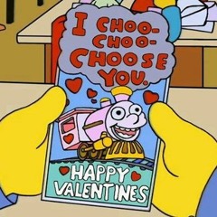 ❤️❤️❤️I Choo-Choo-Choose You. Valentine DRWPY Mix❤️❤️❤️