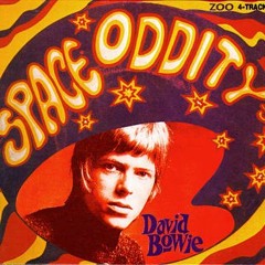 David Bowie - Space Oddity REMIX (Im Here)