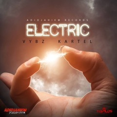 Vybz Kartel - Electric  February 2016