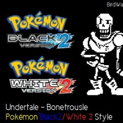 Undertale - Bonetrousle (Pokémon Black 2/White 2 Soundfont Remix)