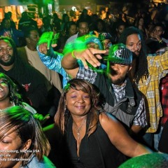 All Night long by Mary J Blige