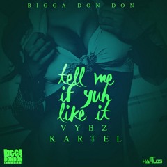 Vybz Kartel - If You Like It [Official Audio] 2016 Dancehall Reggae Music