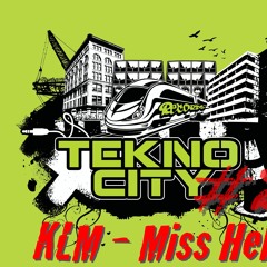 TEKNO CITY Records #2 ***KLM - Miss Helium***