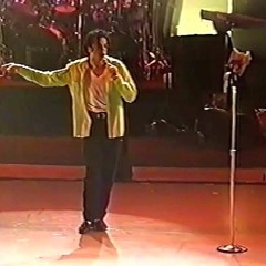 Man In The Mirror- LIVE Rehearsal 1992