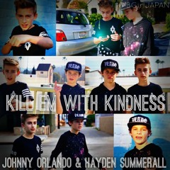 Selena Gomez- Kill Em With Kindness (Johnny Orlando Cover Ft Hayden Summerall)