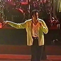 Black Or White LIVE Rehearsal 1992