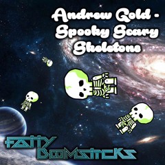 Andrew Gold - Spooky Scary Skeletons (Fatty Boomsticks Cover)