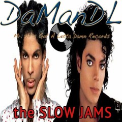 MJ Vs Prince - The Slow Jams