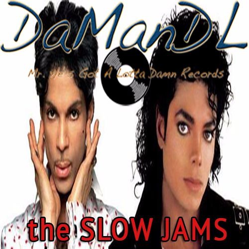 MJ Vs Prince - The Slow Jams