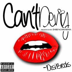 Desi Brooks - Can't Deny (2016)