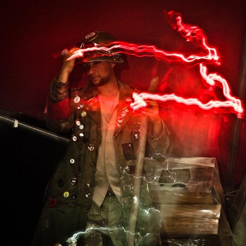 Lex Plexus And Nix Nihil - Sleepcaster EP - Path Of The Lightning Caster