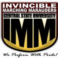 Let Me Put Love On Your Mind - Central State University Invincible Marching Marauders 2014