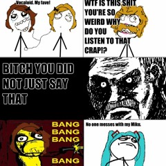 vocaloid shit