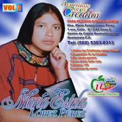 María Estela López Pérez Coros de Bendición