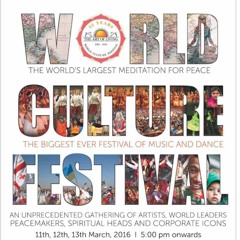 World Culture Festival Theme Song ~ Kerala