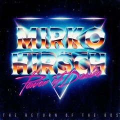 Mirko Hirsch - Angel Of Love
