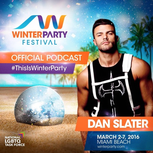 DJ Dan Slater – Winter Party Festival 2016