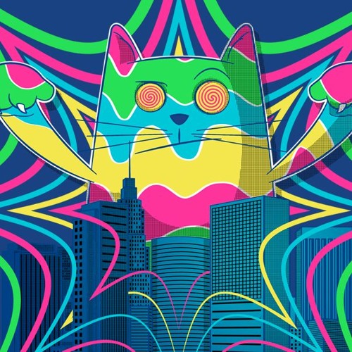 The Melt Your Face Nectar Hype Mixtape