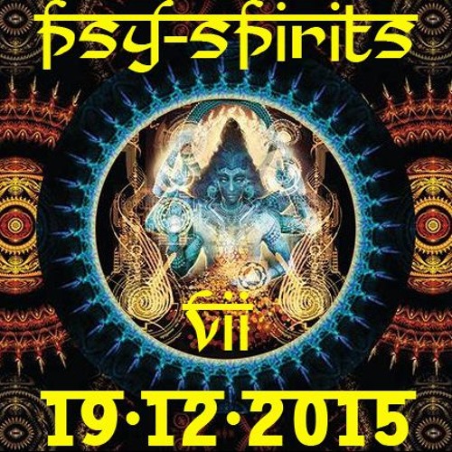 PSY - SPIRITS - Hamburg - Dez - 2015 - Vikash in the mix
