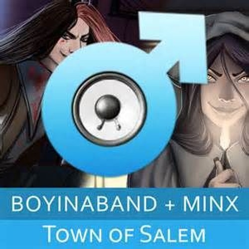 TOWN OF SALEM  Original Rap /W Boyinaband TheRPGMinx