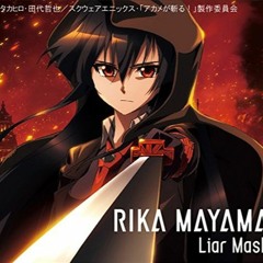 Akame Ga Kill OP2 - Liar Mask [Piano Cover]