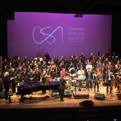 Malpais con Orquesta Sinfónica Nacional de Costa Rica - Hila y Reta & Caña Dulce Pa' Moler