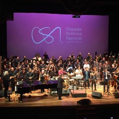 Malpais con Orquesta Sinfónica Nacional de Costa Rica - Invocación, Otro Lugar & Abril