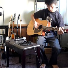 Blackbird (The Beatles Acoustic Cover)