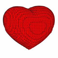valentines tape for betty