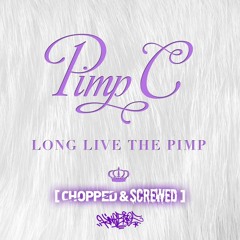 Pimp C_Bitch Get Down f/ 8Ball & MJG(Chopped & Screwed )