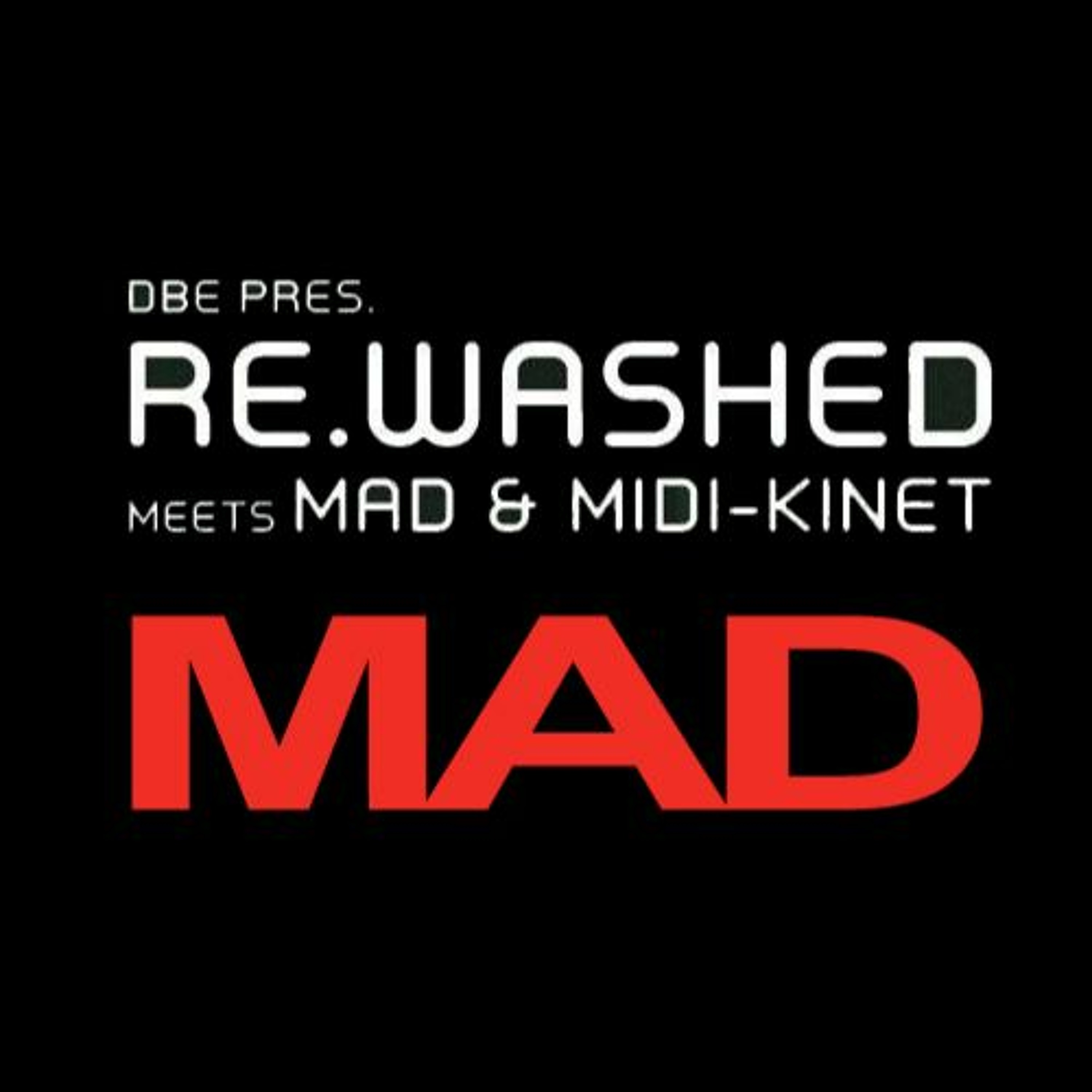 [MAD] Techno Podcast