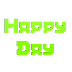 Happy Day(Barely Nerdy Rework)