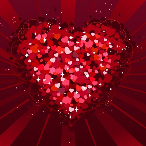 "LOVE WILL NEVER END"