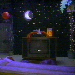 im only outside at night
