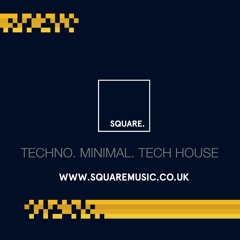 Square Launch Party - Programmer - Live @ Shelter