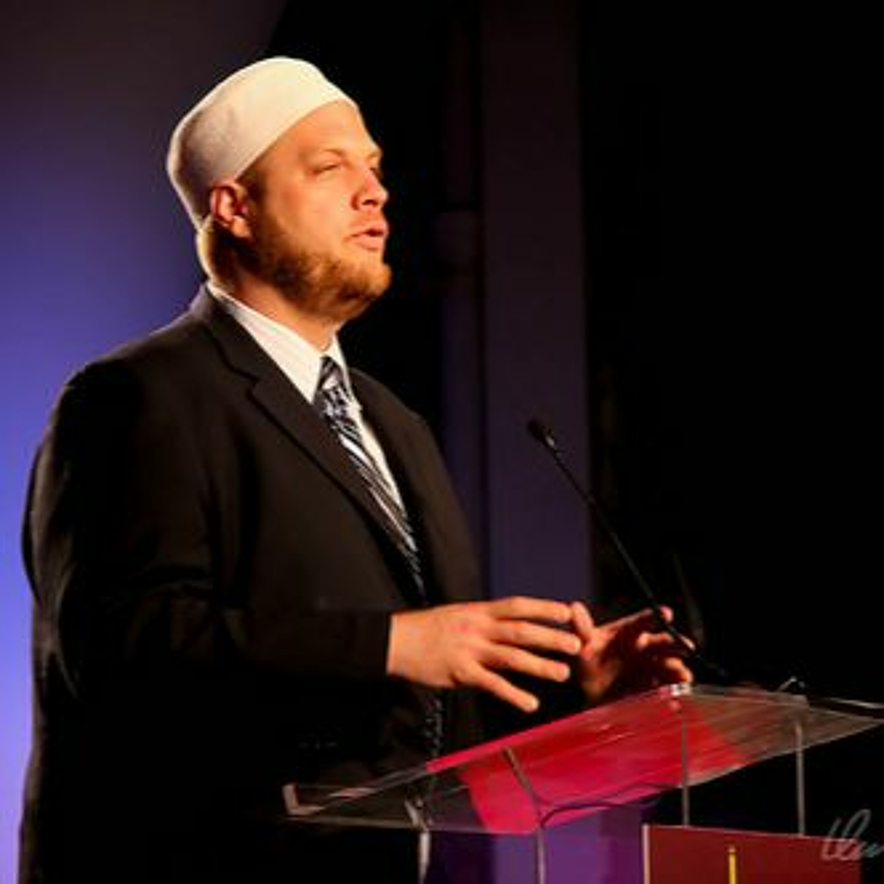 The Urgency of Now with Imam Suhaib Webb episode artwork