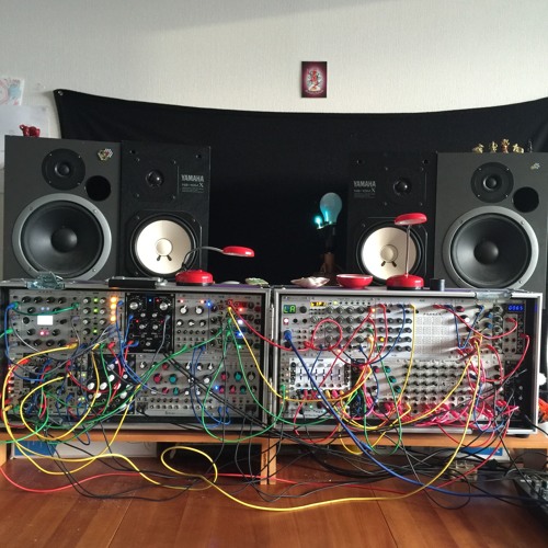 Modular Jam Drone Experimental 02132016