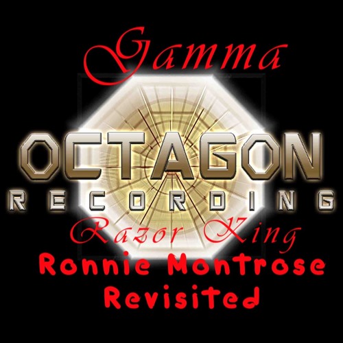 Stream Razor King (Ronnie Montrose Gamma Revisited) by Mike McCarron