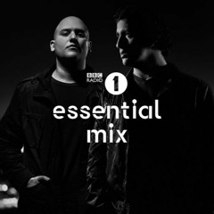 Aly & Fila Essential Mix (Radio 1) - Feb 2016