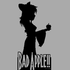 Bad Apple!! (8-bit, ZX Spectrum)