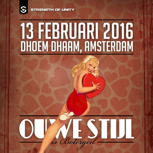 Faniac @ Ouwe Stijl Is Botergeil 13 - 02 - 2016