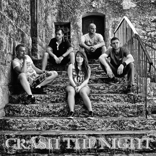 Stream Crash The Night Oddech Miasta (nagranie z próby) by Tomasz