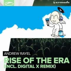 Andrew Rayel & Digital X Vs. John O'Callaghan - Big Rise Of The Sky (Sandro Vanniel Mashup)